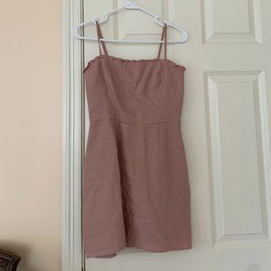 Reformation Mini Dress